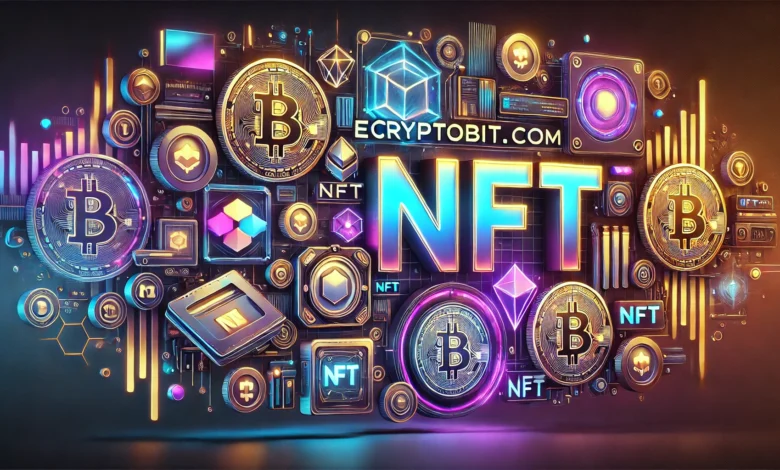 eCryptobit.com NFT: Revolutionizing the Digital Asset Space