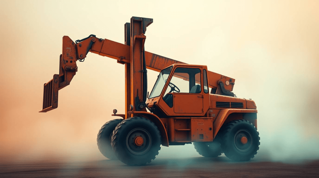 Telescopic Handler Forklifts 1957: A Deep Dive into History, Specs, and Features