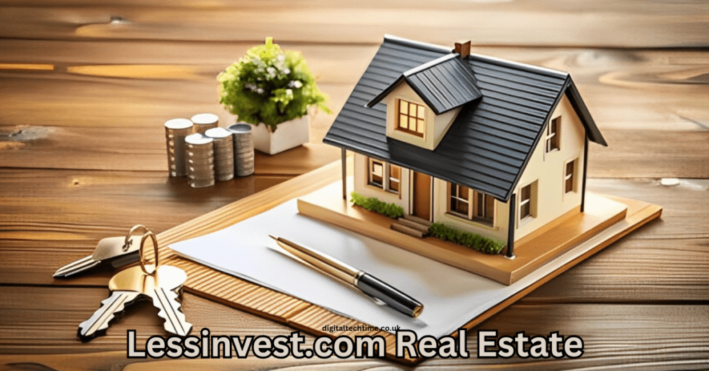 Lessinvest.com Real Estate: Revolutionizing the Way You Invest in Property