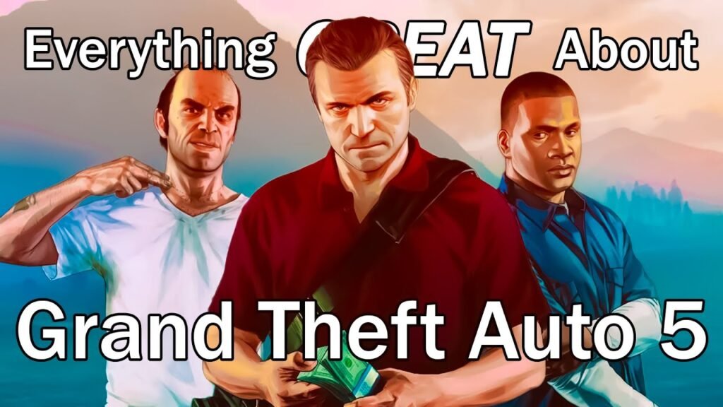 Wheon GTA 5: Everything You Need to Know About Grand Theft Auto V
