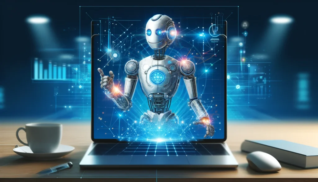 What is Robots Dot to Dot Nattapong?