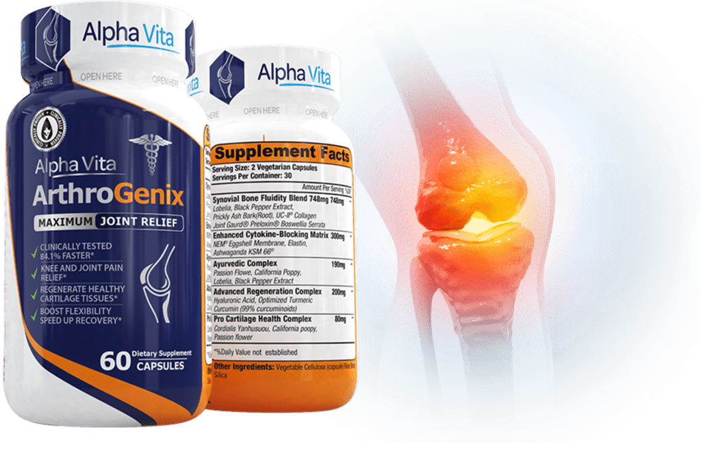 Arthrogenix: Stay Active, Stay Pain-Free