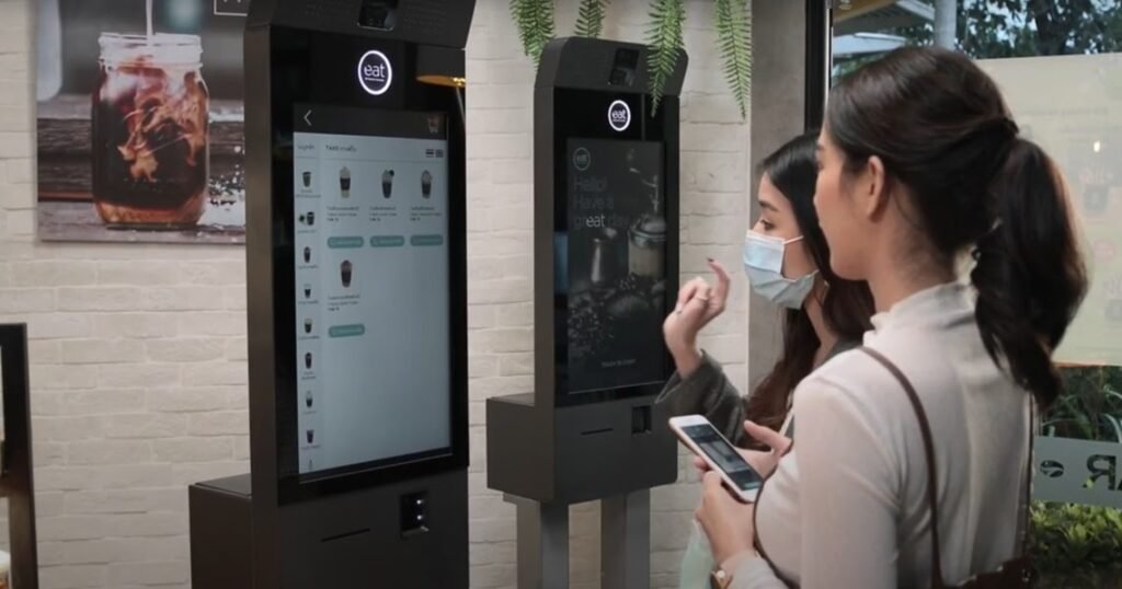 self ordering system in thailand - ระบบสั่งออเดอร์สินค้าด้วยตนเองในประเทศไทย