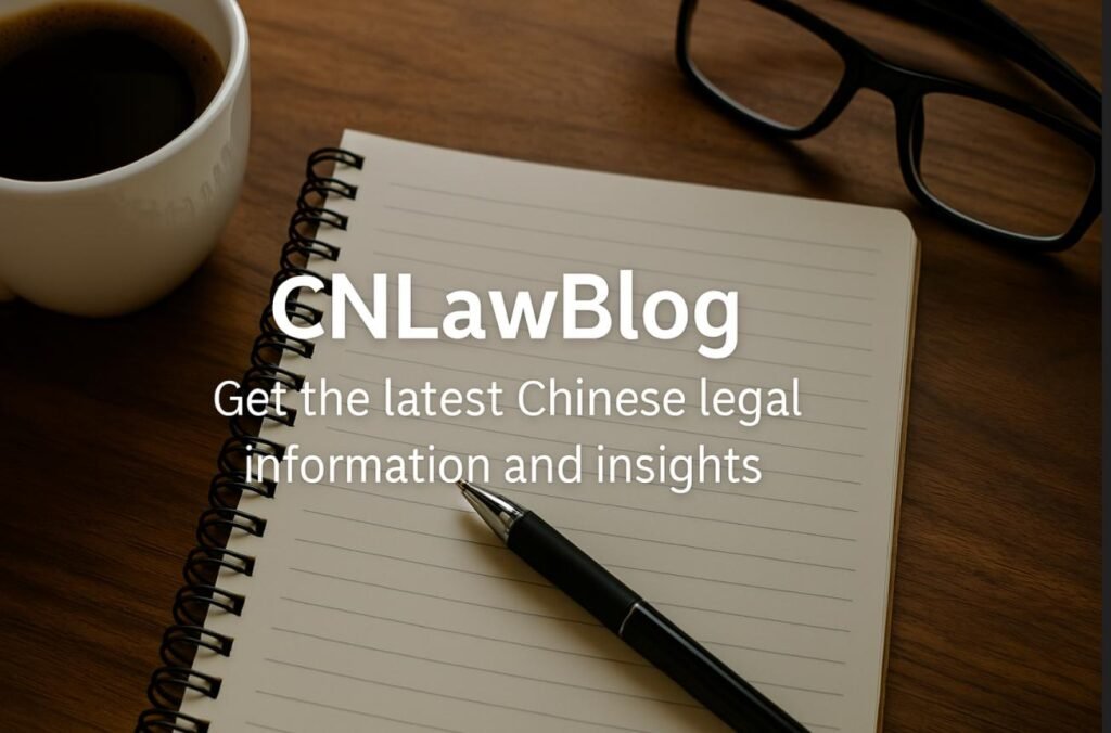 CNLawBlog