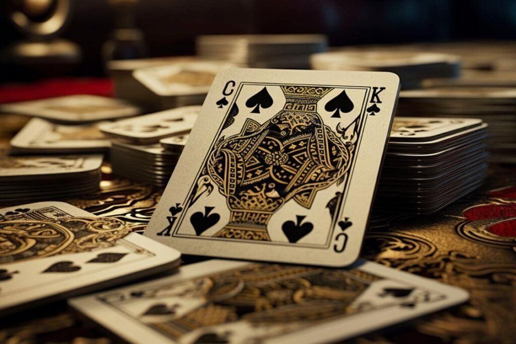 Moral Lessons from Traditional Card Games