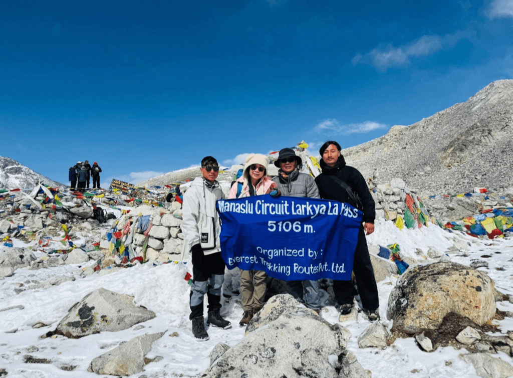 Footsteps in the Clouds: Exploring Nepal’s High Trails: