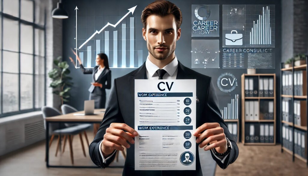 How Investing in CV Writing Service Can Boost Your Career