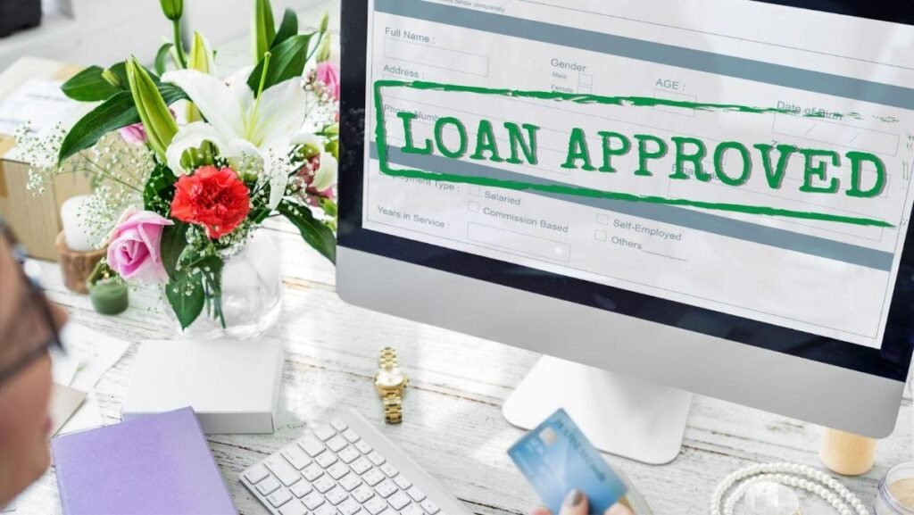Is Online Loan Application Safer Than Visiting a Bank?