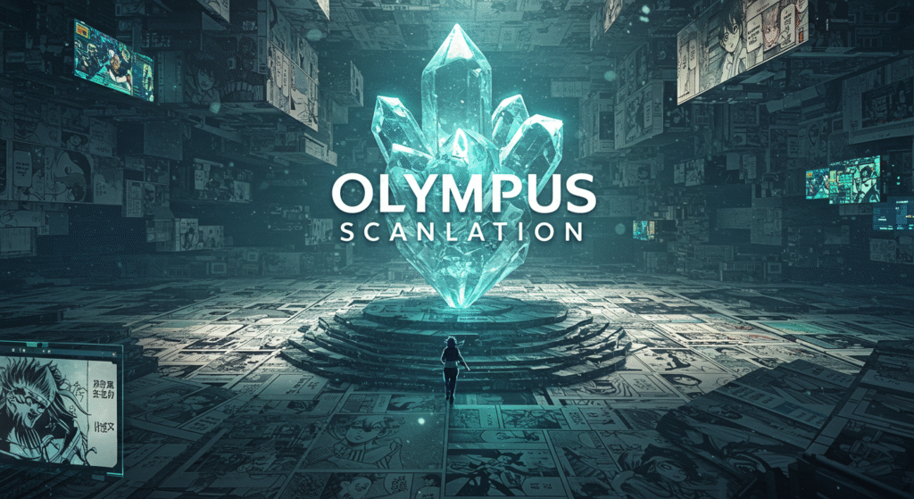 Olympus Scanlation: Uncovering the Role of Fan Translators in Global Manga Culture