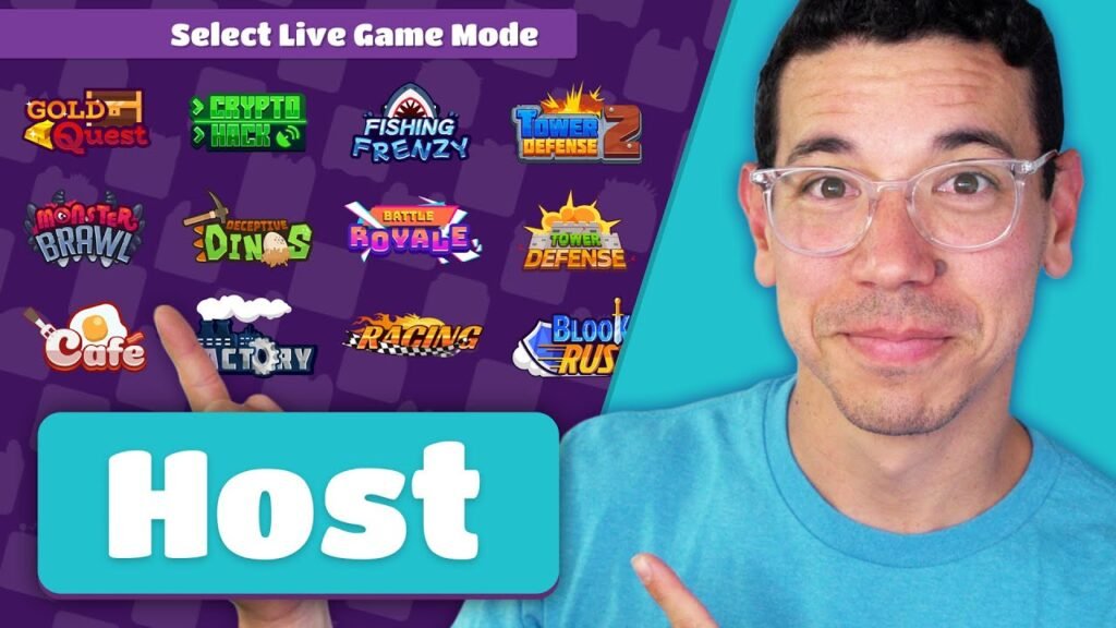 How to Host a Blooket Game: Easy Step-by-Step Guide