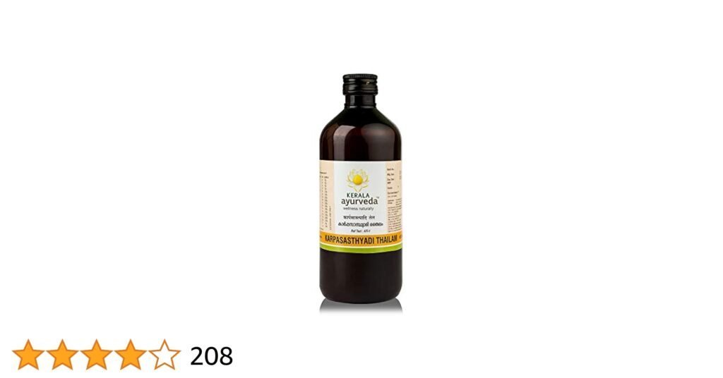 Karpasasthyadi Thailam: A Time-Tested Ayurvedic Oil for Joint and Nerve Comfort