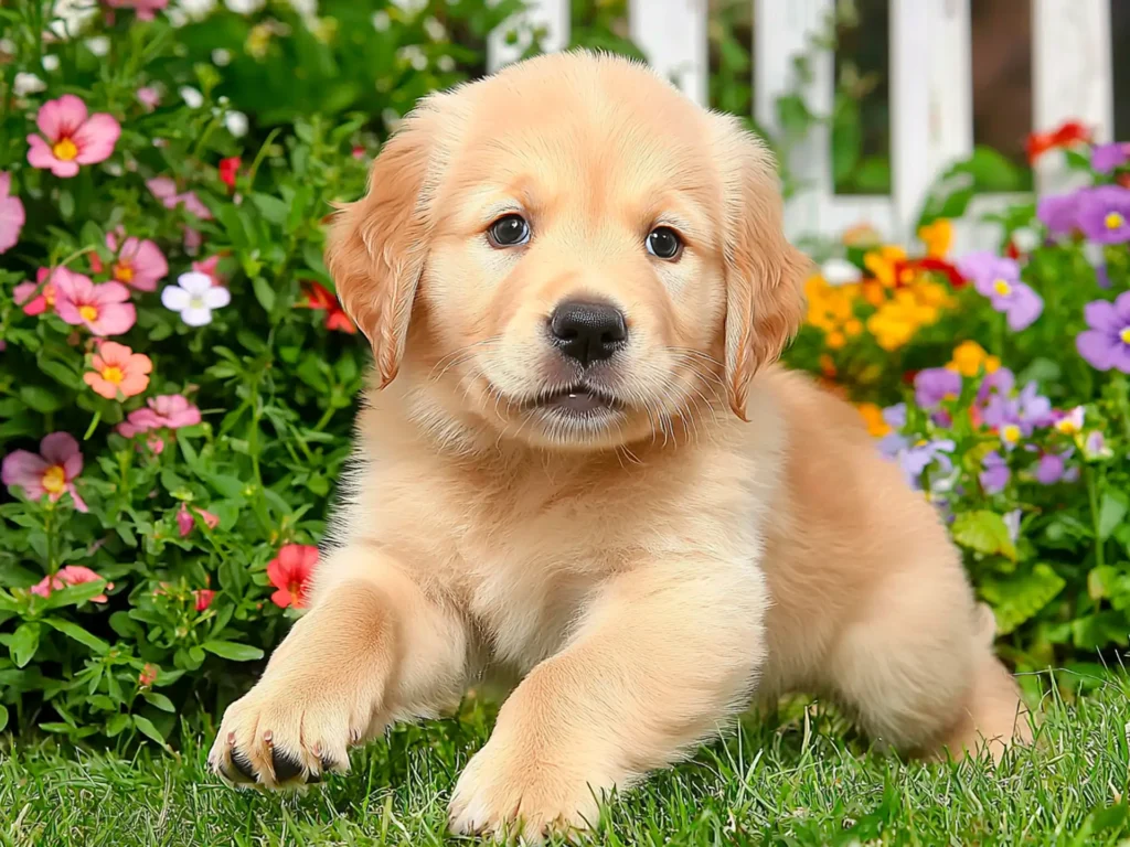 Golden Heeler: The Smart, Loyal, and Energetic Family Dog