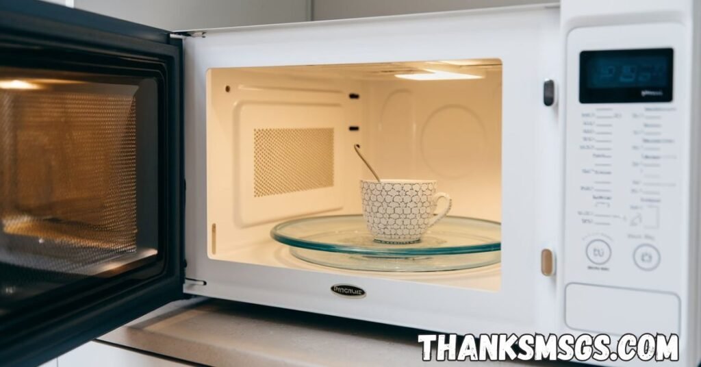 Panasonic MCWV4512Z Microwave Review: Features & Benefits Explained